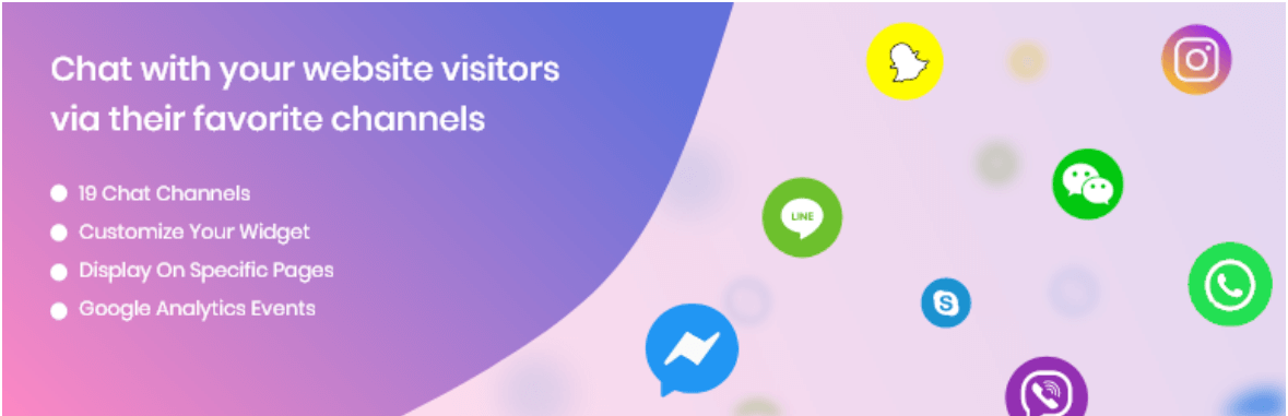 best telegram plugsin for wordpress chatty 